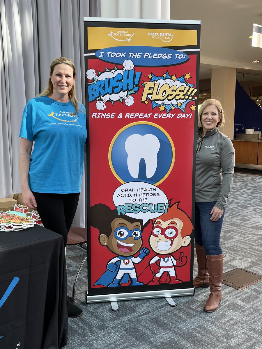 AmerToothfairy's tweet photo. Today our tooth fairy wings have brought us to Indianapolis with @DDFGivesBack for screenings, Storytime Smiles and lots of fun!
#AmericasToothFairy #SaveSmiles https://t.co/KcoOHXiqAZ