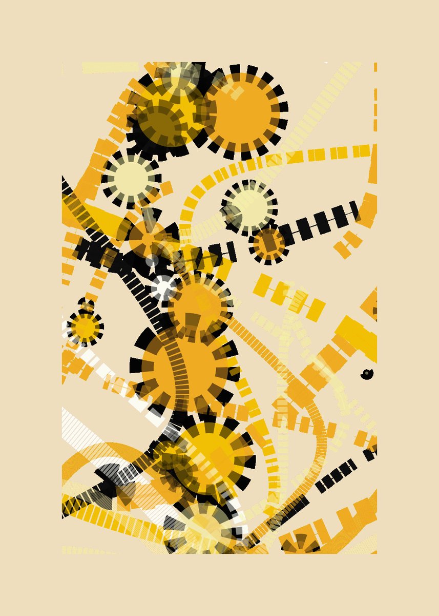 Happy Saturday from Orbitr 

#generativeart