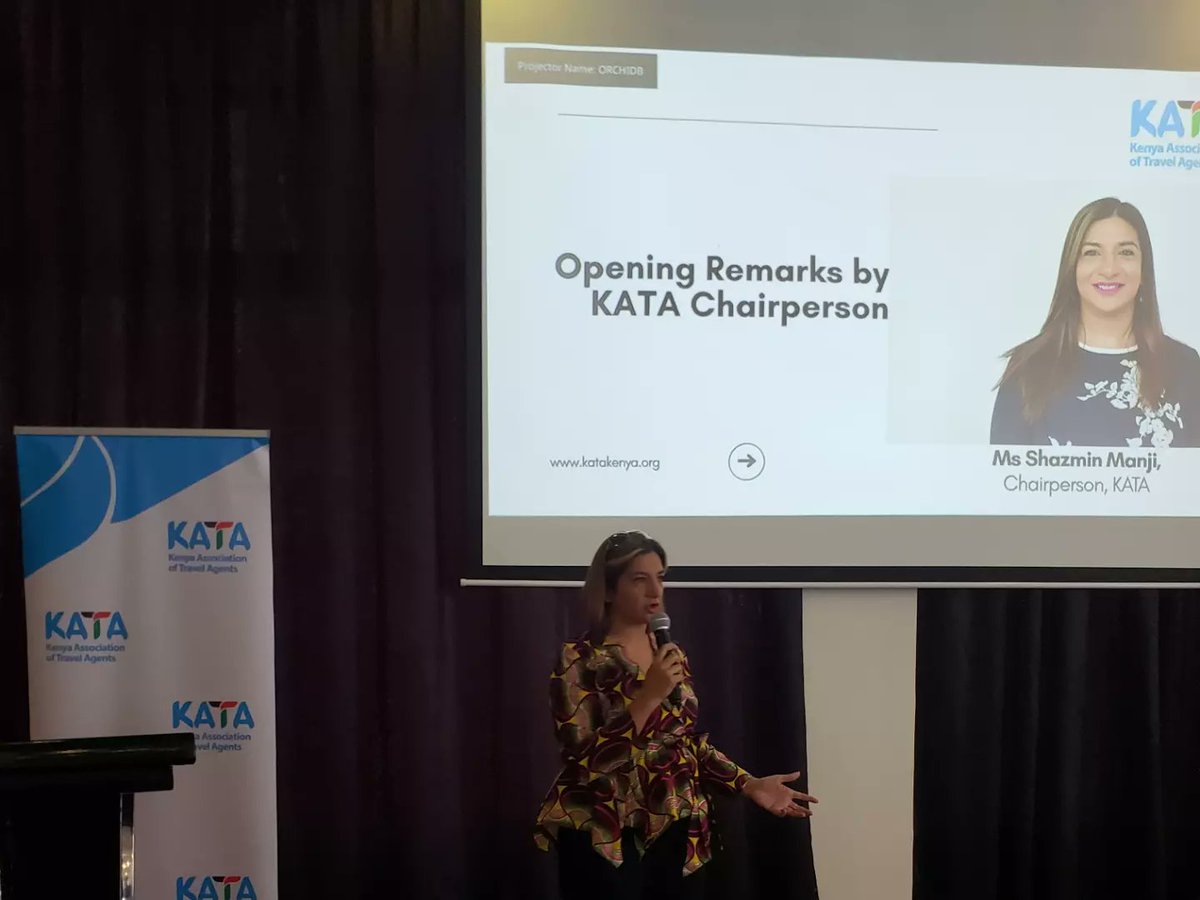 KATAKenya's tweet photo. KATA's Extraordinary General Meeting was a huge success, thanks to the gracious sponsorship of @PrideInnAzure @PrideinnHotels Nairobi. We're grateful for their support in helping us bring the travel industry together.
#KATAEGM #PrideInnAzure #TravelIndustry #KenyaTourism https://t.co/q2KYO9NEL3