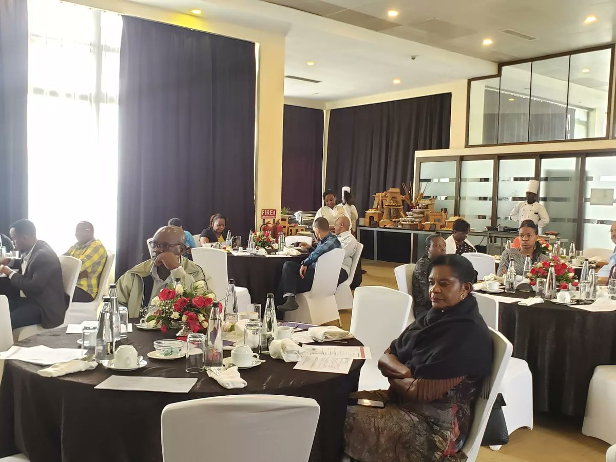 KATAKenya's tweet photo. KATA's Extraordinary General Meeting was a huge success, thanks to the gracious sponsorship of @PrideInnAzure @PrideinnHotels Nairobi. We're grateful for their support in helping us bring the travel industry together.
#KATAEGM #PrideInnAzure #TravelIndustry #KenyaTourism https://t.co/q2KYO9NEL3