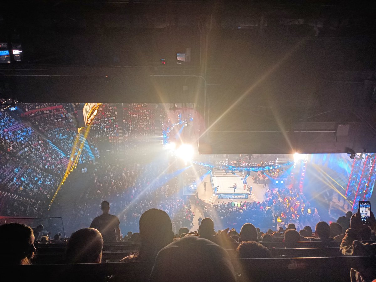 AlexDElite1's tweet photo. @WrestleTix https://t.co/QvpByuNRvc