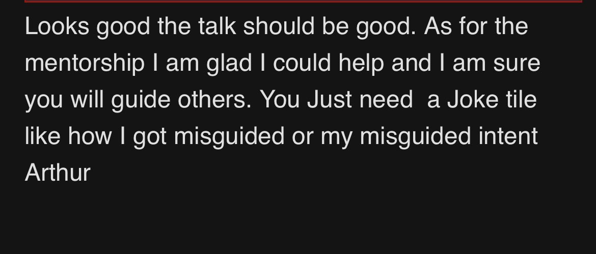 Dave Arnold tweet media