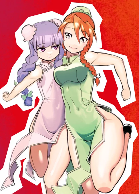 #太ももは太いから太ももっていうんだよ 