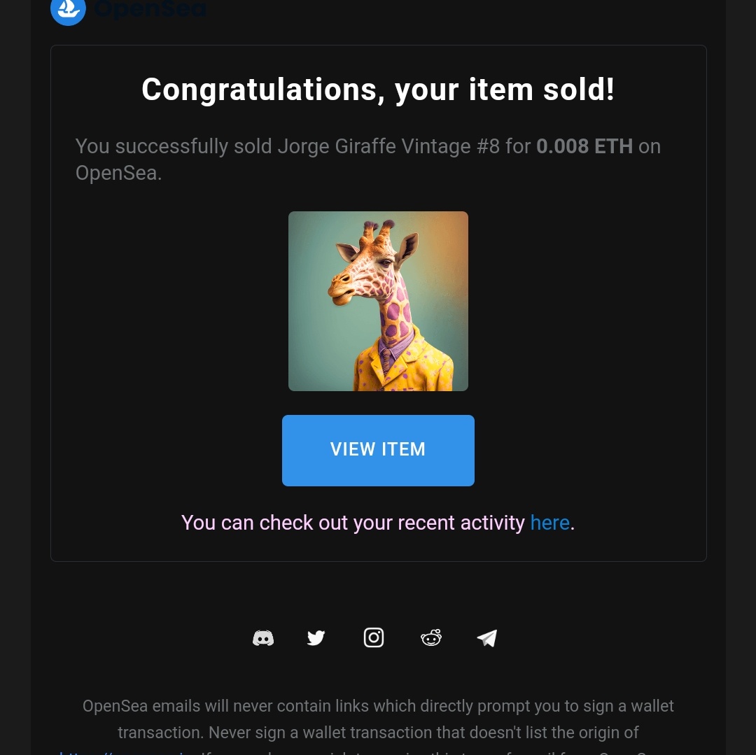 Tnx verymuch sir <a href="/SoapFrens/">Soap Frens</a> . ❤️🙏
i really appreciate this.
Follow <a href="/SoapFrens/">Soap Frens</a>  amazing artist.

#vintagenft #nftart