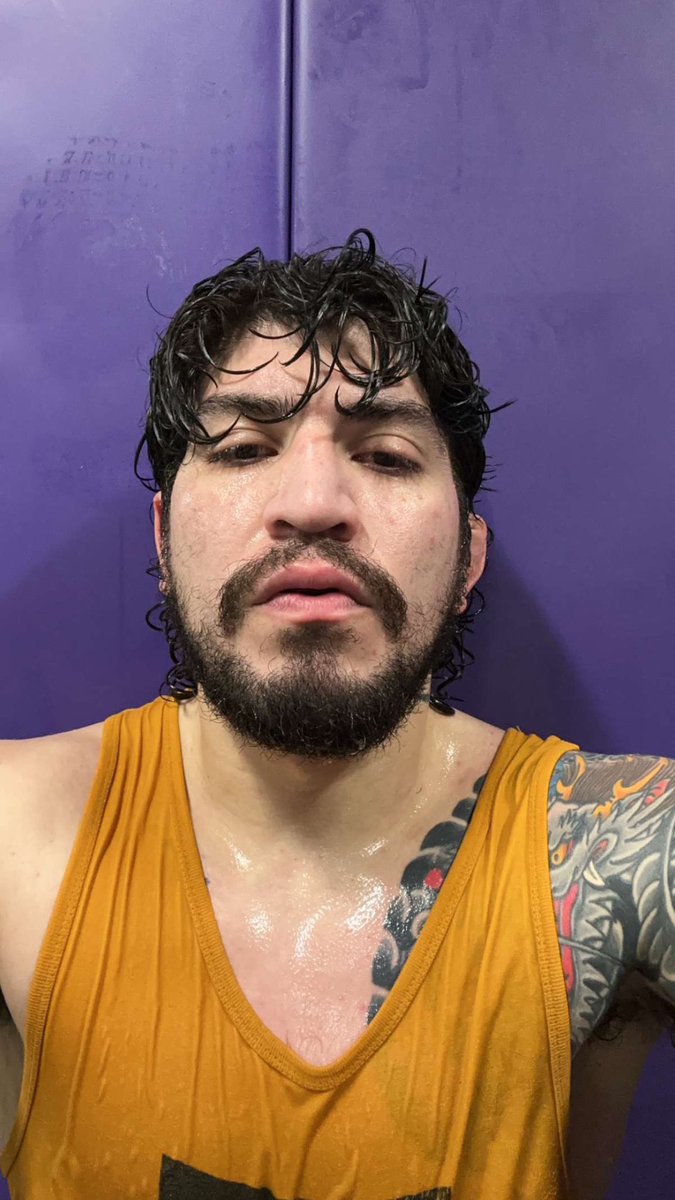 Dillon Danis tweet media