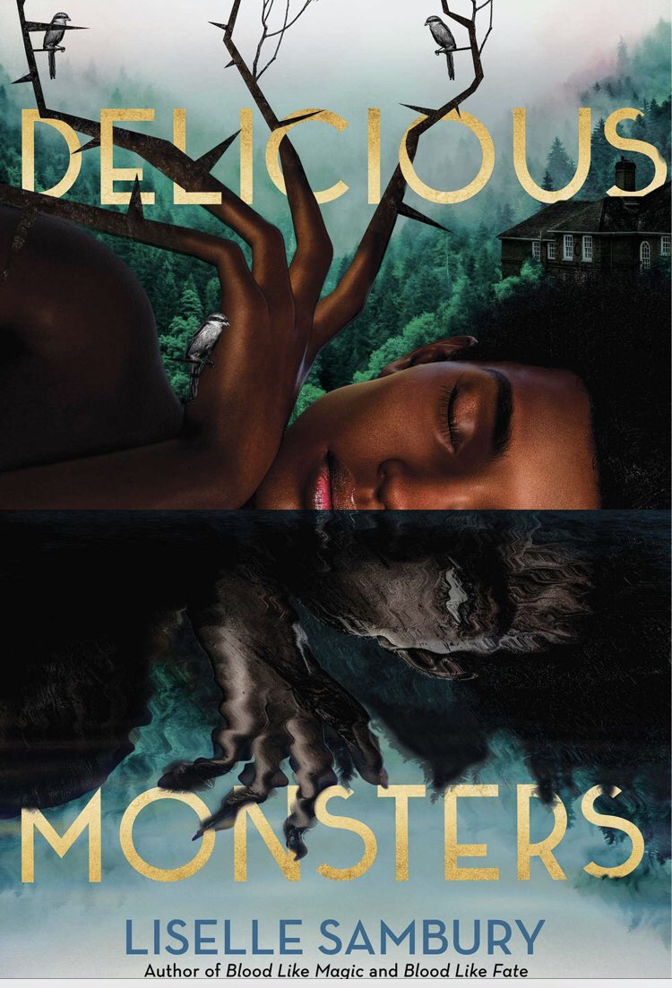 DemoirBooks's tweet photo. #DeliciousMonsters by #LiselleSambury is now available for #preorder! It drops 2/28! So head on over to https://t.co/ZAvugHnY7k 📚📚📚
#author of #bloodlikemagic & #bloodlikefate https://t.co/SS4RNgCwuB
