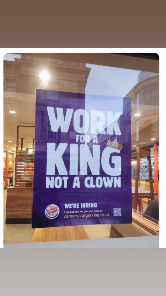 dareal16's tweet photo. Work for King Not the clown 🤦🏾‍♂️🤣🤣🤣 https://t.co/prWYzvvXWy