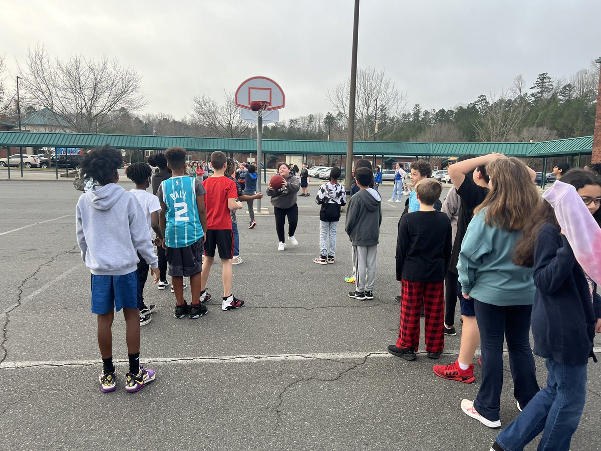 Fort Mill Middle School tweet media