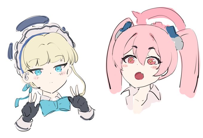 #ブルアカ トキ コユキ 