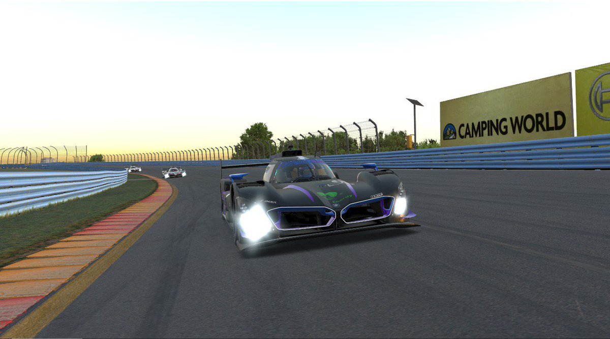 🔵European Endurance Series🔵

🏁P2🏁

Bonita carrera la de esta mañana con el jefe <a href="/Hurgot_/">Hurgot</a> 

Salimos P6 llegando a mitad de carrera a ser P1. Finalmente el ritmo nos renegó a una mas que buenísima P2. 

Proxima parada <a href="/sebringraceway/">Sebring International Raceway</a> 

<a href="/OctopusRacing/">Octopus Racing Team</a> 
<a href="/iRacing/">iRacing</a>