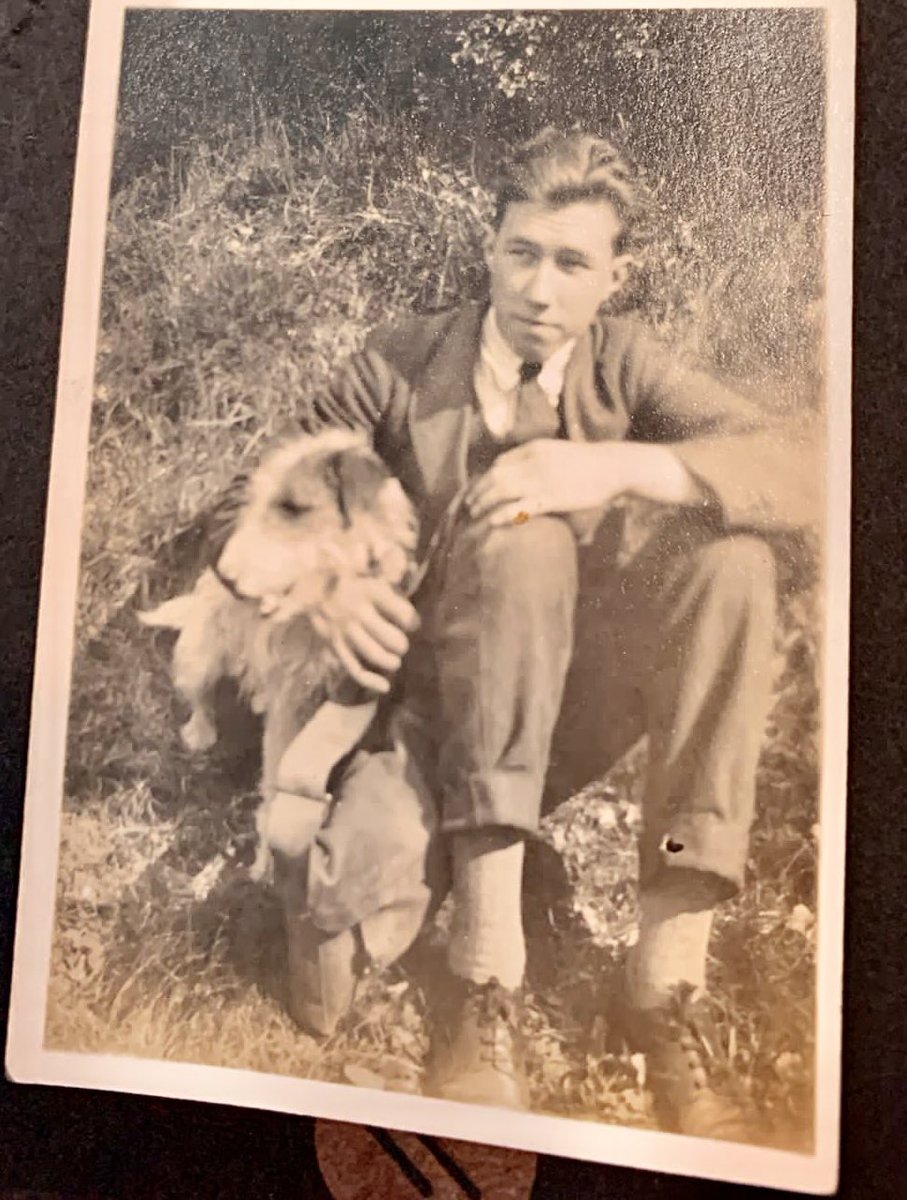 Annie Chave tweet media