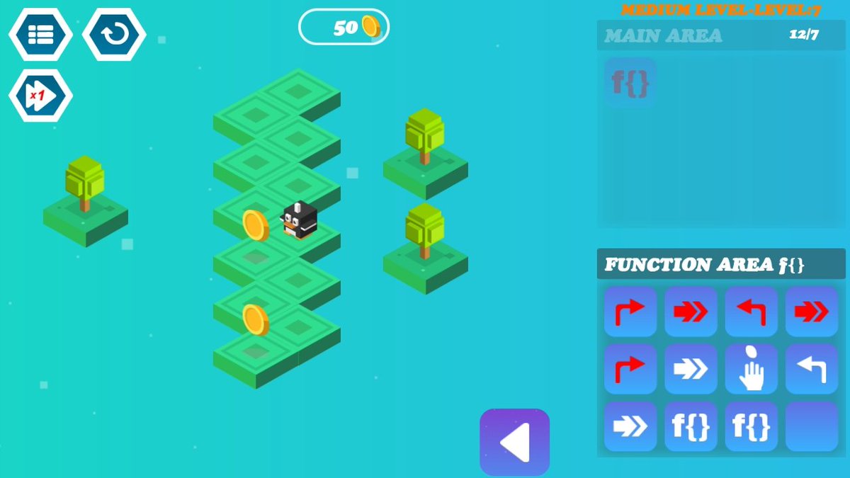 CardioLeo's tweet photo. #willwritesandcodes #100DaysofCode #Day23 #Day24

I'm always looking for resources. Last night I was looking for help learning algorithms, &amp; I found the game #algorithmcity, which was so fun I just finished it. The only flaw is it wasn't longer with exponentially more levels. https://t.co/gxBh1dp86i