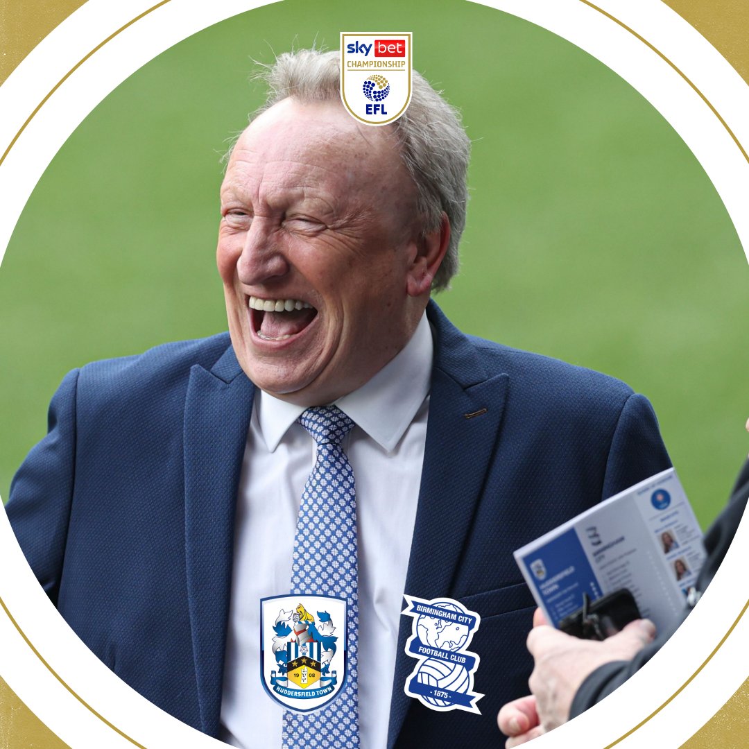 SkyBetChamp's tweet photo. 🎶 Guess who's back, back again!

#EFL | @htafc https://t.co/bGNuknh96Q