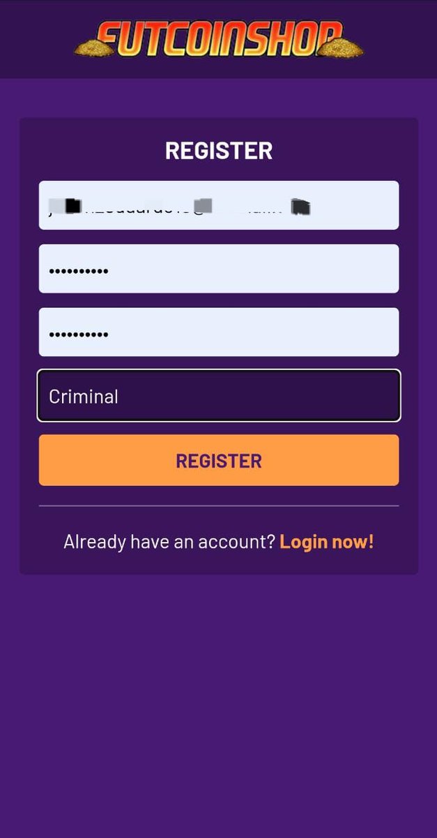 JohanLopez10C's tweet photo. @Criminal__x @FUTCoinShop https://t.co/vskjJEW14Z