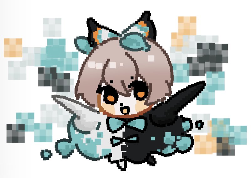 sijun370's tweet photo. #arcaea_art
迷你小蝙蝠 https://t.co/ypjcthbbRg