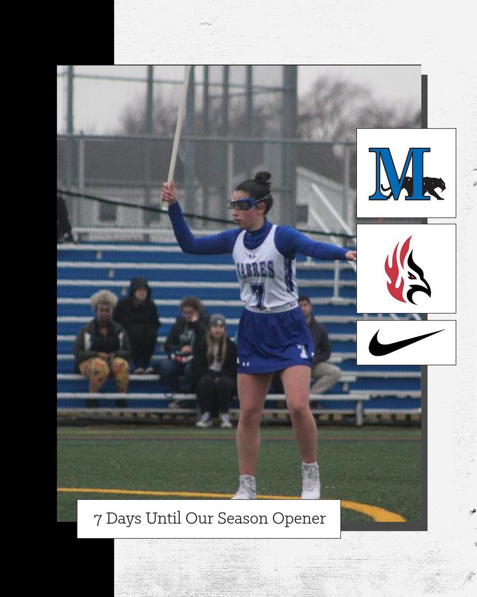 Less than a week until we kick off our season 💪🏻