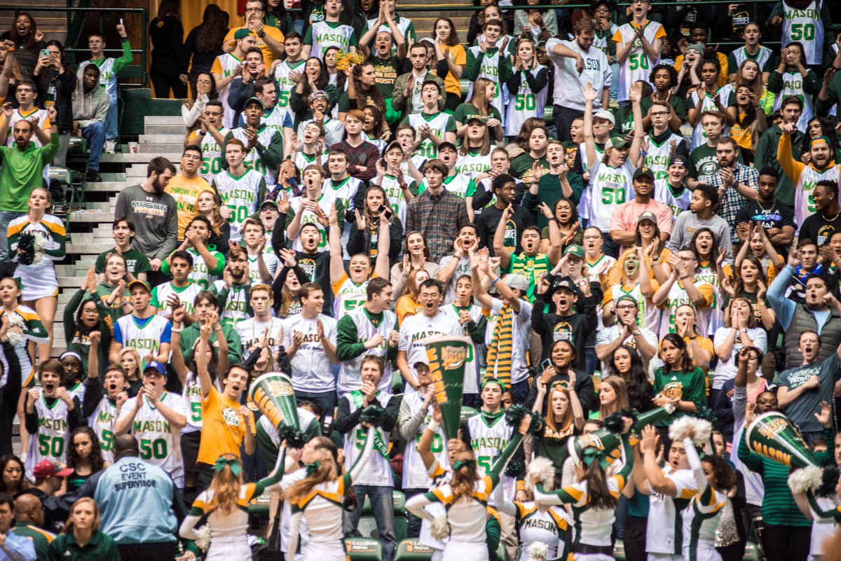 GeorgeMasonU's tweet image. HAPPY HOMECOMING, PATRIOTS! 💚💛

12pm ET: Homecoming Tailgate and Festival - Lot A at @eaglebankarena 

4pm ET: @MasonMBB vs. La Salle University 🏀

Will you be there, #MasonNation? 

📷: OUB