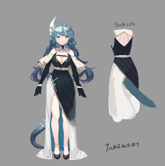 商業Vtuberデザインまとめ #Vtuber 