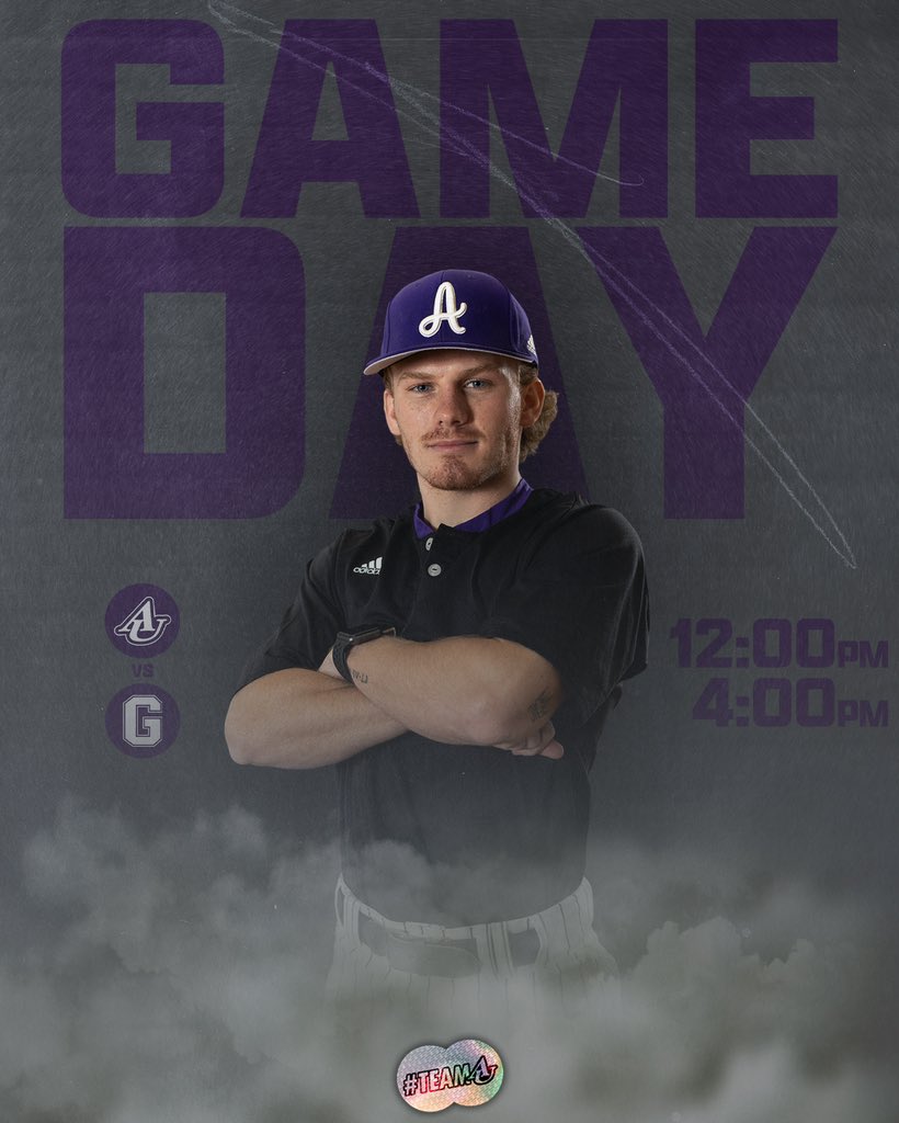 🚨OPENING DAY🚨

🆚 Grove City College
📍Wilmore, Ky. 
⏰ 12 &amp; 4 PM (Doubleheader)
🎥 asburysportsdigitalnetwork.com
📊 asburyeagles.com/sidearmstats/b…

<a href="/TheNCCAA/">NCCAA</a> 
<a href="/AsburyEagles/">Asbury Athletics</a>