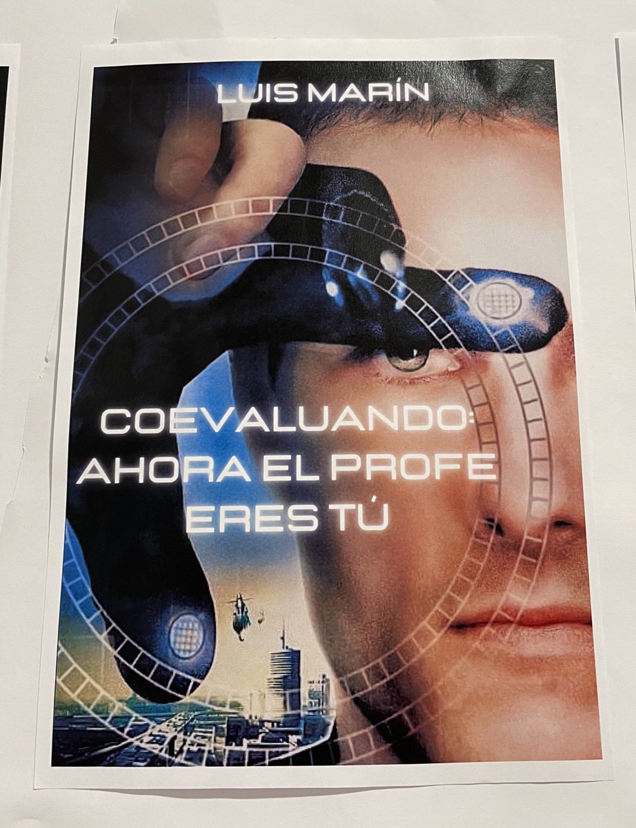 En breve debutamos… ‘Coevaluando:ahora el profe eres tú’ <a href="/GEGSpain/">GEG Spain</a> #GEGcumple10