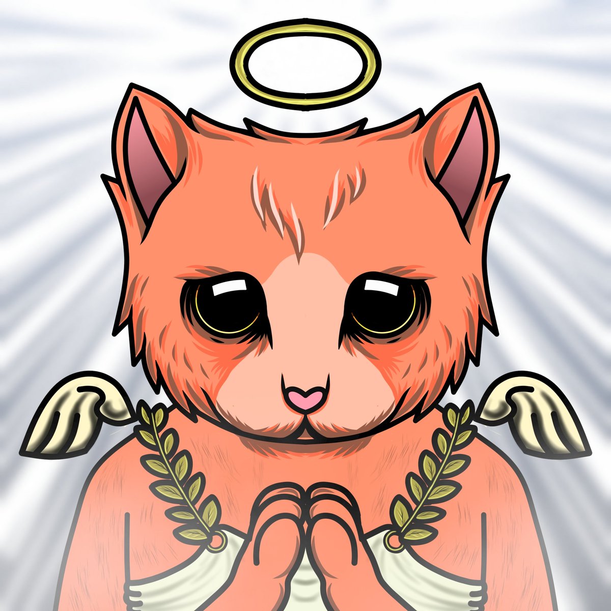 Catsplay_'s tweet photo. New items meow 😻
Let's collect now! 
Catsplay #37
https://t.co/6egTXDX4w0

Catsplay #38
https://t.co/8CsnkgjWjw

Catsplay #39
https://t.co/gyyFg1b0wO

Catsplay #40
https://t.co/pSePOFZIER
Only 0.0045
Lets go meow
Much love ❤❤❤

#NFT #NFTCommunity #nftjpn #nftnusantara https://t.co/EMar68C06b