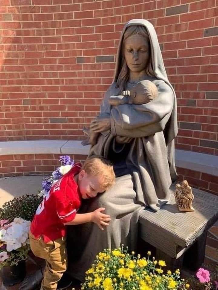 Sí, María tuvo más hijos: yo soy uno de ellos!