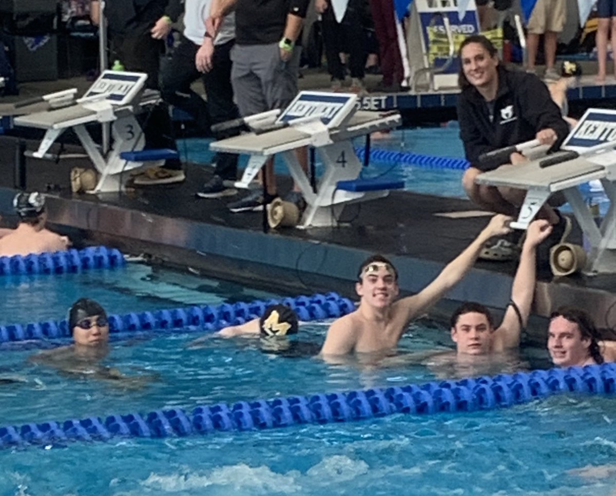 Murray High Athletics (@murraytigers) on Twitter photo KHSAA Boys’ State Swim…Ethan, Gabe, Cooper, Kellie and Coach Sara taking a break during their warm-up swim!! <a href="/MurraySchools/">Murray Independent Schools</a> <a href="/AthleticsMMS/">Murray Middle Athletics</a> <a href="/mhstiger_swim/">Murray High Swim</a> KHSAA Boys’ State Swim…Ethan, Gabe, Cooper, Kellie and Coach Sara taking a break during their warm-up swim!! <a href="/MurraySchools/">Murray Independent Schools</a> <a href="/AthleticsMMS/">Murray Middle Athletics</a> <a href="/mhstiger_swim/">Murray High Swim</a>