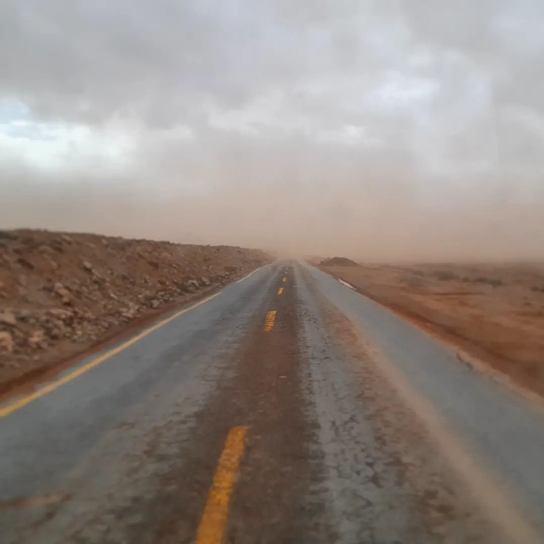The Road is always there…
(western sahara)

Roy Duffield [@DrinkTraveller]
instagram.com/p/CoihCjqteSC/
