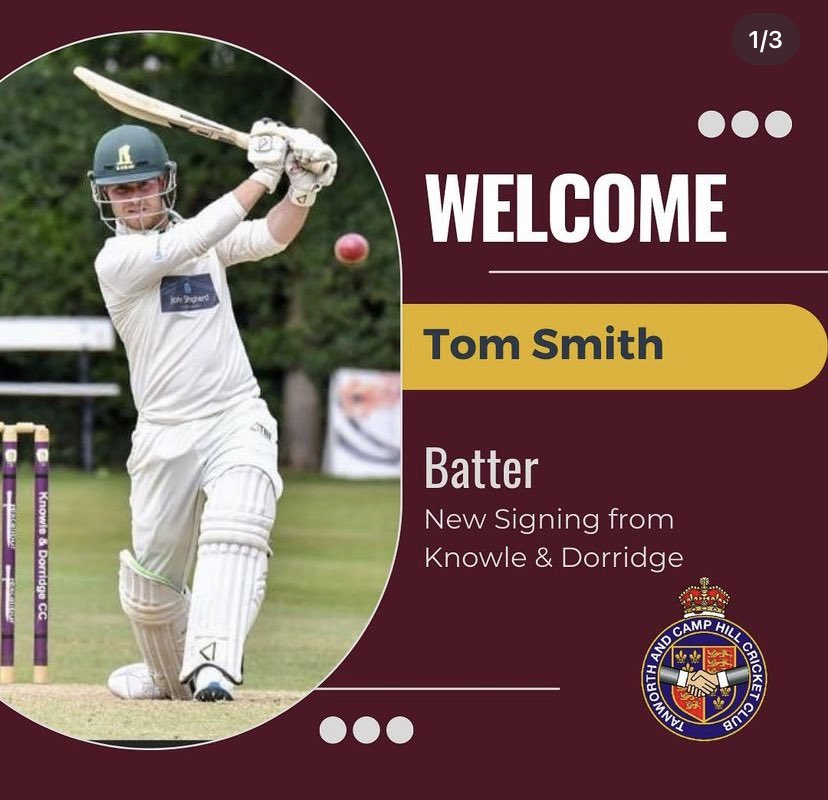 Tanworth&CampHill CC tweet media