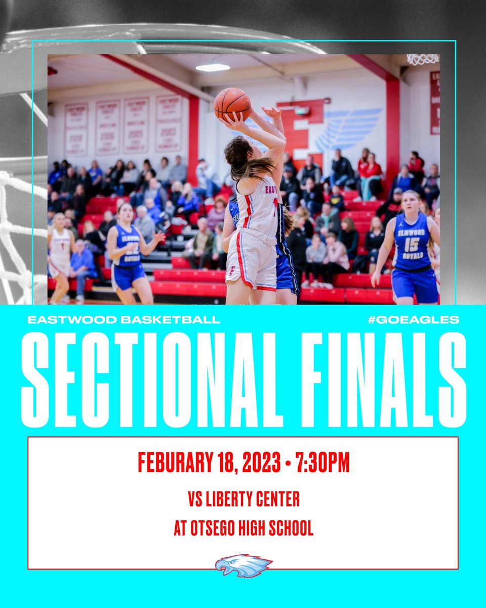 We got business to take care of 🤝🏽
🆚 Liberty Center High School
📍Otsego High School
⏰ 7:30pm