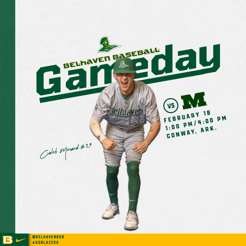 Belhaven Blazers tweet media