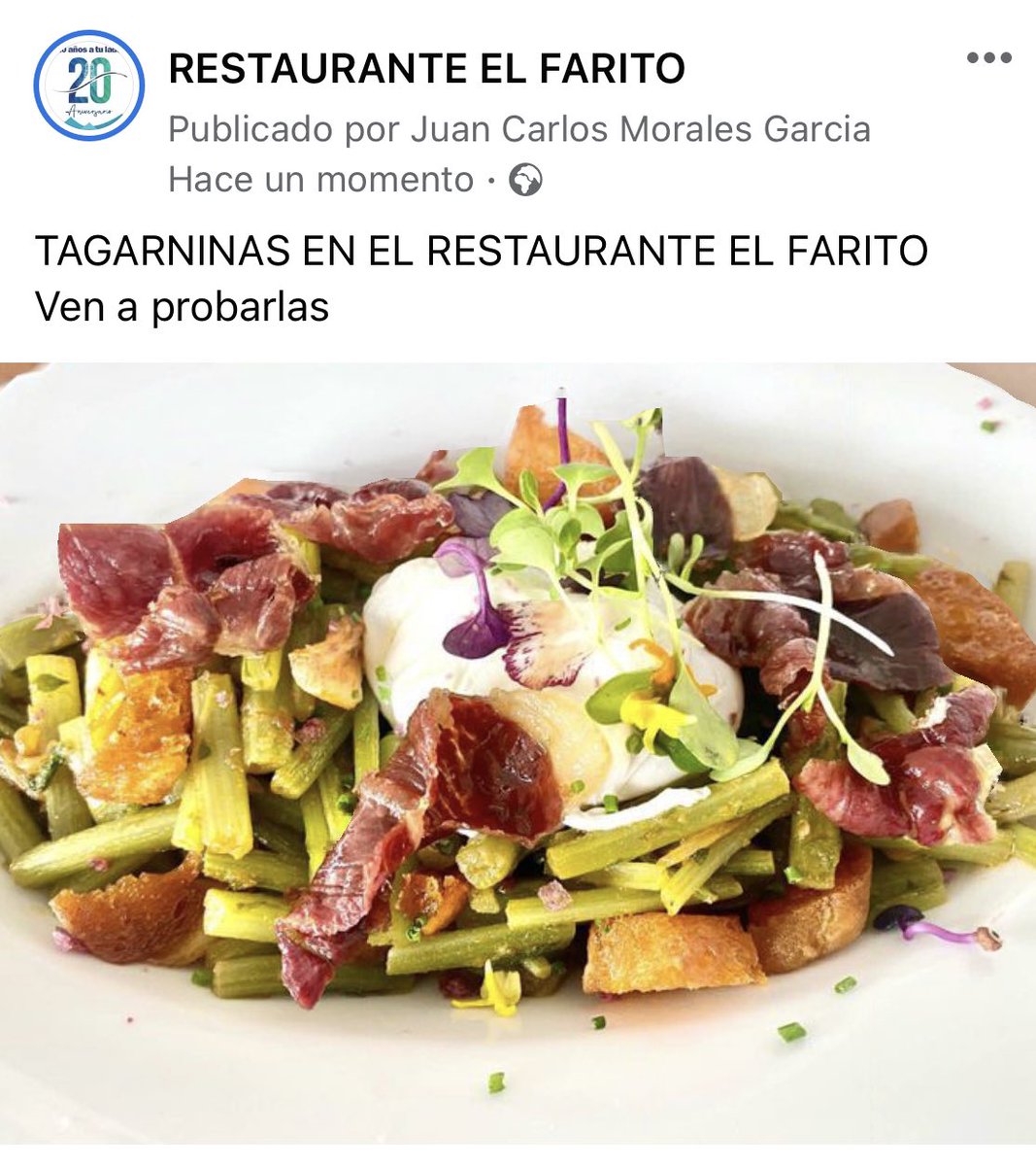restaurant el farito tweet media