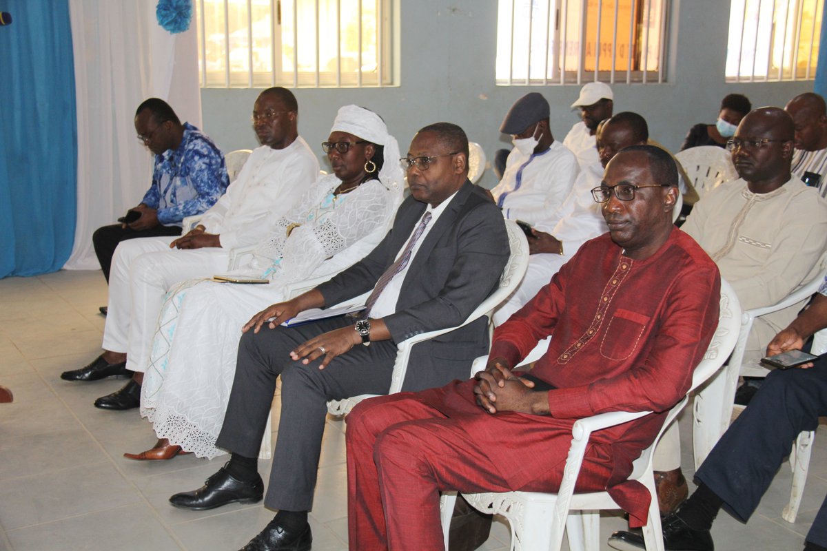 PNUD Bénin (@pnudbenin) on Twitter photo Coopération 🇧🇯🇳🇱🇺🇳
Lancement d’un projet visant à renforcer la cohésion sociale, prévenir l’#extrémismeviolent & lutter contre les conflits liés à la transhumance au #Bénin par le Min de l’Intérieur & de la Séc Publique, le Chef de Coopération🇳🇱 & RR du <a href="/PNUDBenin/">PNUD Bénin</a>
#Peacebuilding Coopération 🇧🇯🇳🇱🇺🇳
Lancement d’un projet visant à renforcer la cohésion sociale, prévenir l’#extrémismeviolent & lutter contre les conflits liés à la transhumance au #Bénin par le Min de l’Intérieur & de la Séc Publique, le Chef de Coopération🇳🇱 & RR du <a href="/PNUDBenin/">PNUD Bénin</a>
#Peacebuilding