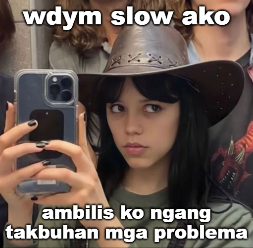 wednesday but pinoy tweet media