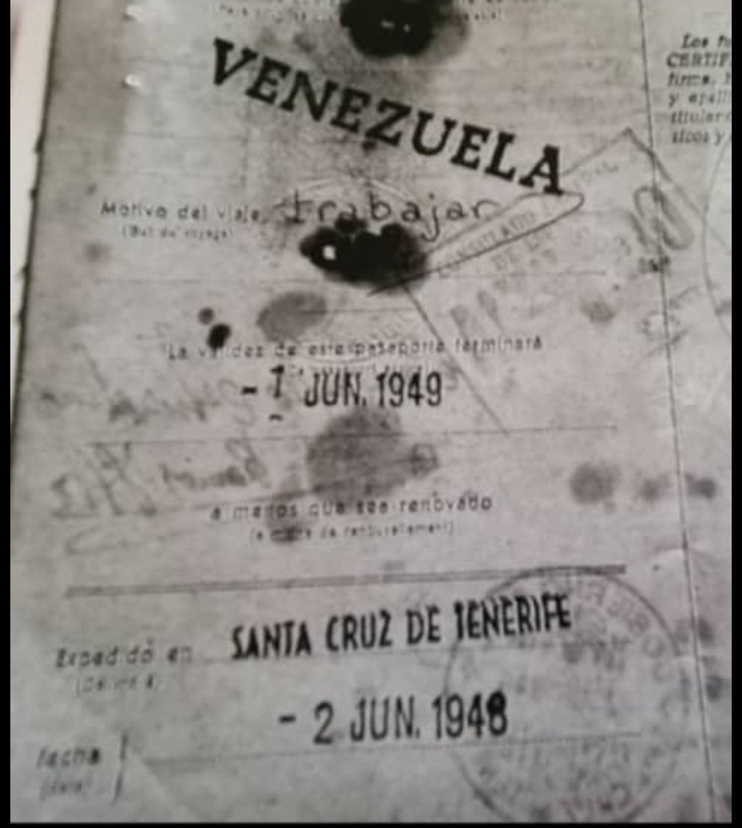 Consulado General de España en Caracas tweet media