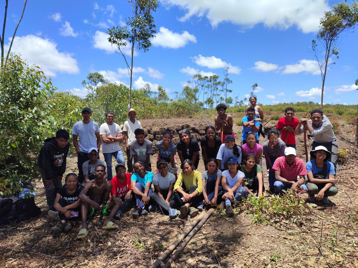 ForesTIA / ESSA-Forêts tweet media