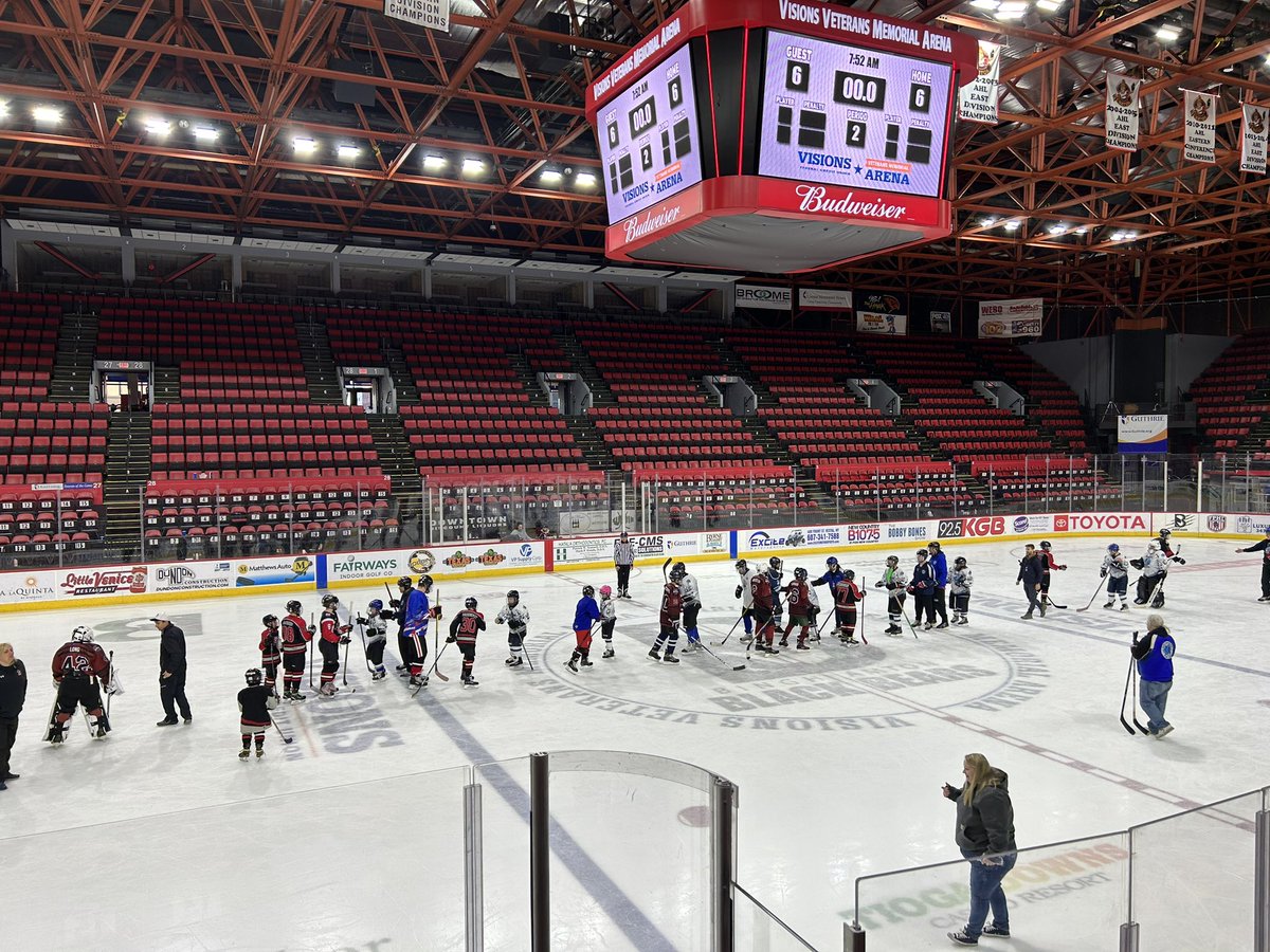 Excited to be at Broome Includes this weekend!