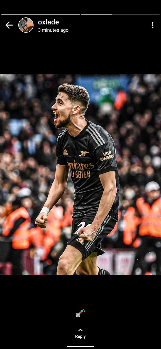 SakaPROPAGANDA's tweet photo. MENTALITY monsters!
#lilchilli
#jorginho
#AVLARS
#COYG https://t.co/OowXmIU6eL