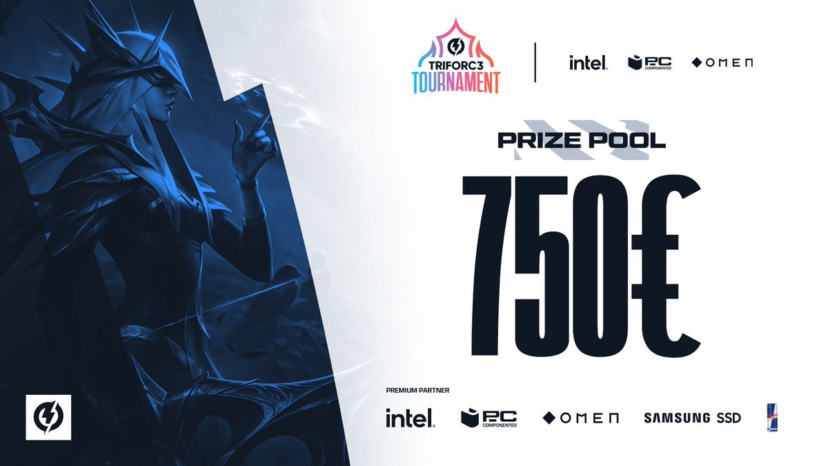 arepa_gaming's tweet photo. 𝐌𝐀𝐓𝐂𝐇𝐃𝐀𝐘

La última vez nos quedamos a las puertas, esta vez tocará clasificarnos para la fase final de la #TRIFORC3TOURNAMENT 🔥

⏰16:00
🆚 #SSJ45TETEFANBOY

👤@ImGila
👤@Waide_LoL
👤@NerfPrince
👤@DomingoRoyo77
👤@tyuwtfanant
 
👔@Adaggio__
👔@Rickju100
👔@BakugxD https://t.co/WJPwRtX6Sq