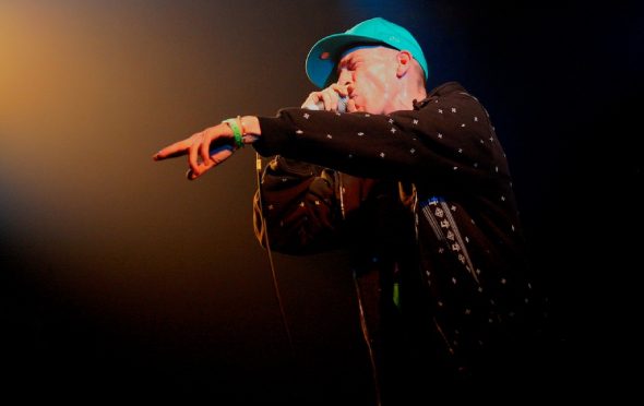 It ain't no big ting, I'm just supporting the legendary <a href="/skinnymanmudfam/">Skinnyman</a> at @Sage_Gateshead. If I don't see the the whole of the NCL scene there, I'll be surprised. Excited to see Blacksmith play too. Friday 31st March!