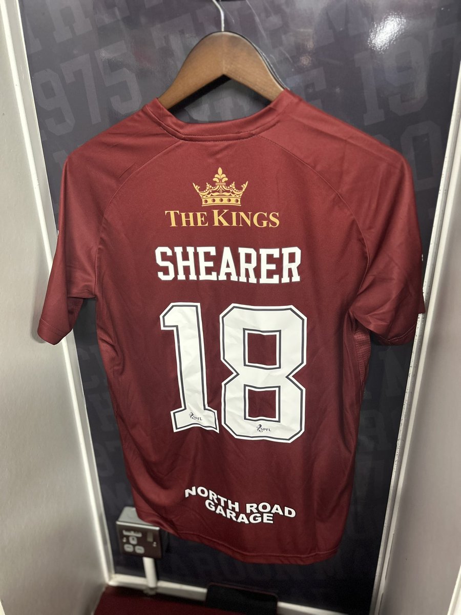𝐂𝐨𝐦𝐦𝐮𝐧𝐢𝐭𝐲 𝐂𝐥𝐮𝐛 🤝 𝐅𝐨𝐨𝐭𝐛𝐚𝐥𝐥 𝐂𝐥𝐮𝐛

Good Luck to Community Club player Finlay Shearer who becomes the latest player to progress through the Player Pathway here at New Central Park!

#playerpathway #maroonmachine

🤝🇱🇻⚽️❤️