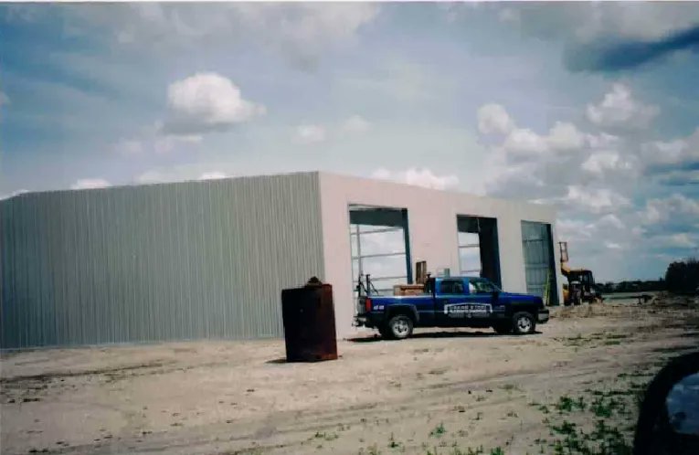 crane_steel's tweet photo. Sharing a few throwback photos of Renaissance Transport Brandon when it was in the early stages of building.
Can you spot the Crane Steel truck sitting pretty in front of the jobsite?
#throwback #builder #bdnmb #construction #constructionmb #buildwithsteel https://t.co/WmwvV6uC5L
