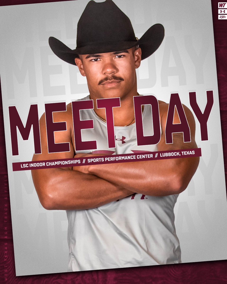 LSC Championships Day 1⃣

📍: Sports Performance Center
🖥️: bit.ly/3YIotvN
⏱️: bit.ly/3Ib9JyG

#BuffNation