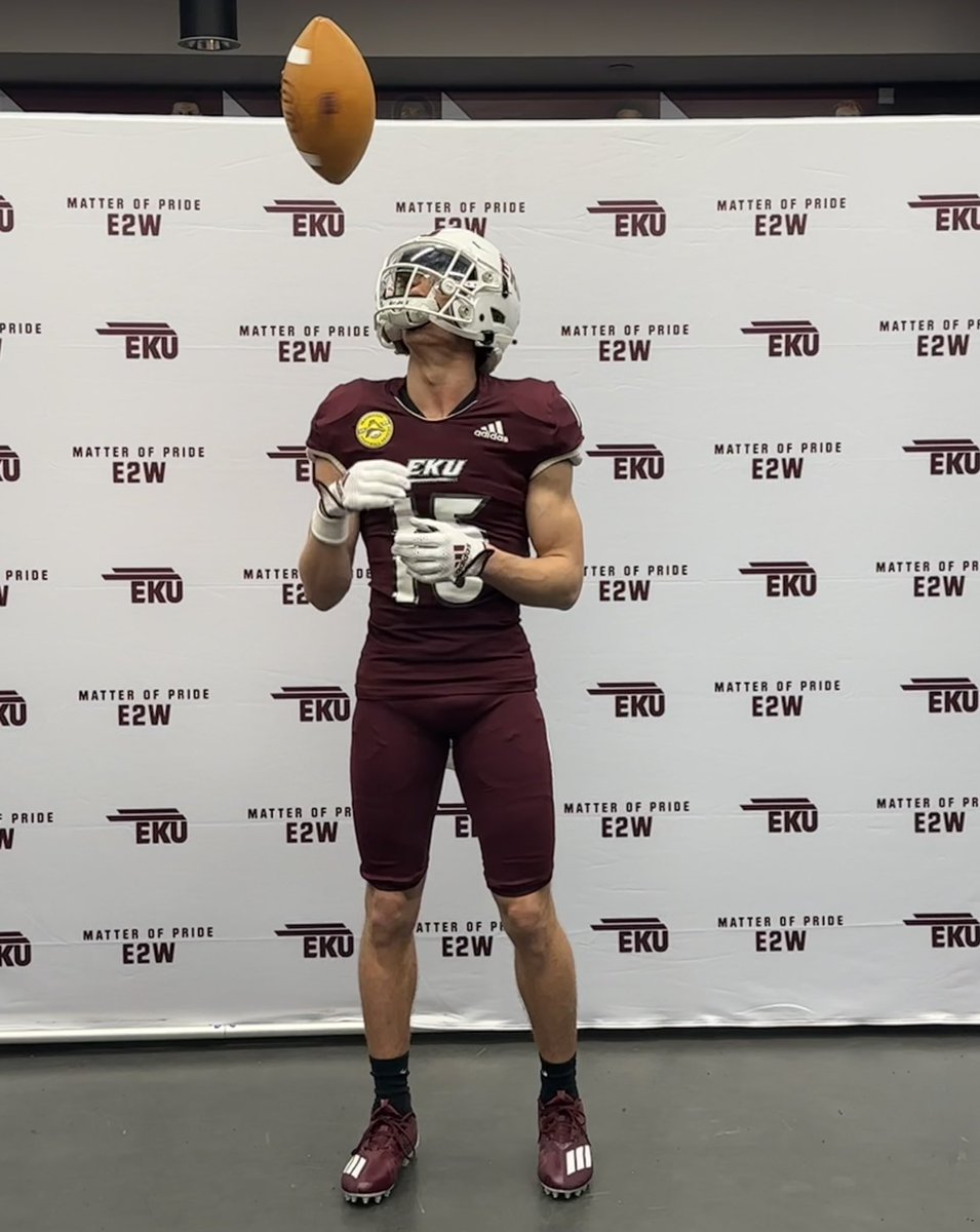 Easton Barlow (@eastonbarlow) on Twitter photo Blessed to receive my first Division 1 offer from <a href="/EKUFootball/">EKU Football</a>🙏. Thanks to <a href="/Cox83Caleb/">Caleb Cox</a> for giving me this opportunity!! <a href="/PurplesFootball/">BGHS Football</a> <a href="/FantNacarius/">Coach Fant</a> <a href="/Erik_Losey/">Erik Losey</a> #GoColonels Blessed to receive my first Division 1 offer from <a href="/EKUFootball/">EKU Football</a>🙏. Thanks to <a href="/Cox83Caleb/">Caleb Cox</a> for giving me this opportunity!! <a href="/PurplesFootball/">BGHS Football</a> <a href="/FantNacarius/">Coach Fant</a> <a href="/Erik_Losey/">Erik Losey</a> #GoColonels