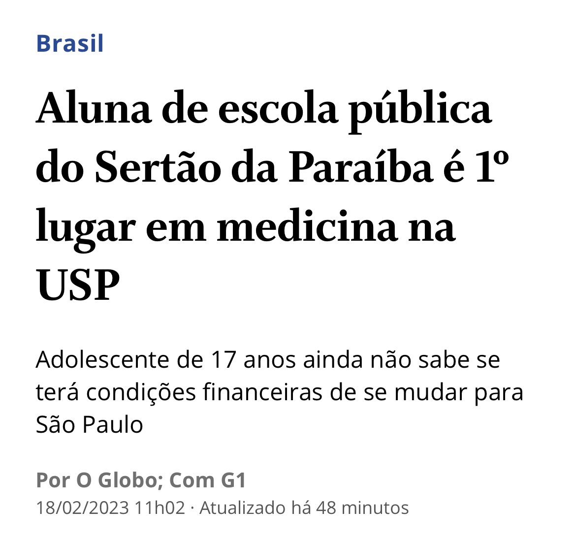 Paraíba 👏🏽
