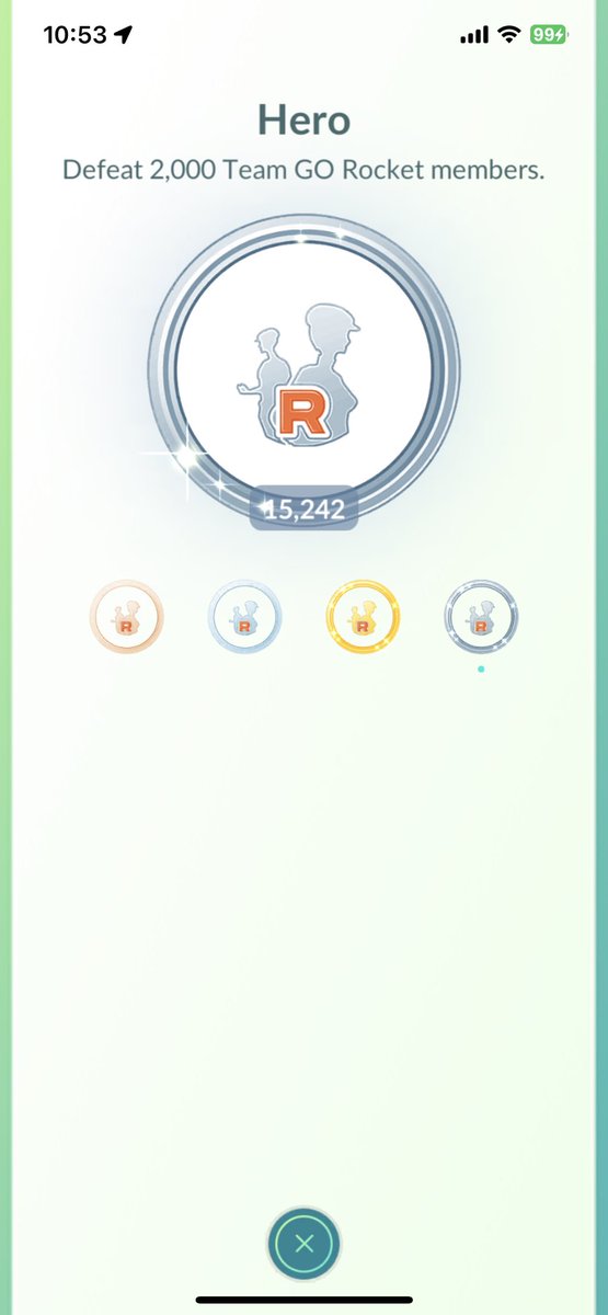 WcStryker's tweet photo. 1st shadow magnemite 😍✔️
38th shadow shiny ✔️

Hopefully I get a good iv shiny magnemite or beldum to max🥰 

#LeaderCliff #Magnemite https://t.co/anfm4fxBOA