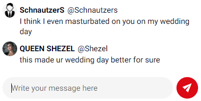 TW Pornstars - Shezel. Twitter. The story goes on: I guess his sanction ...