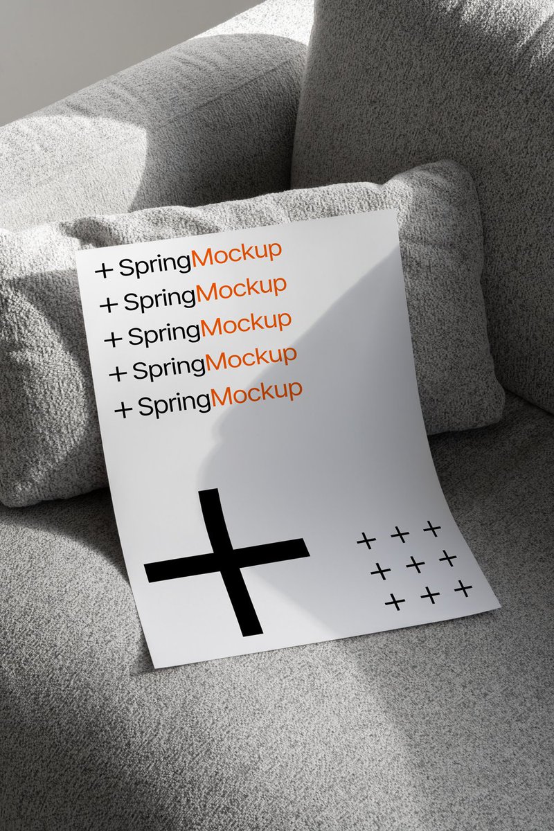 springmockup tweet picture