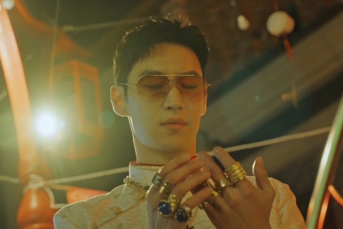 K-Drama Menfess tweet media