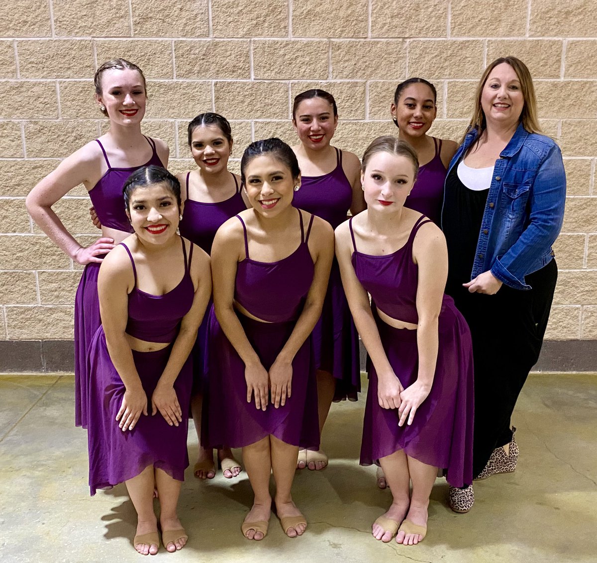 Gonzales HS Apaches tweet media